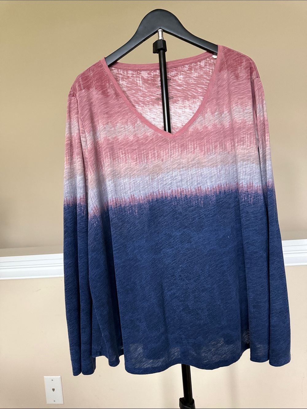 Sonoma Pink Ombre Everyday Tee